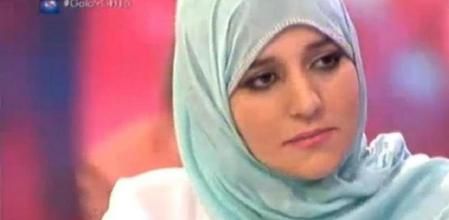 La ceutí abandonó la casa con un 52,4% de los votos y no tuvo reparo en enfrentarse a los ex-compañeros de concurso que la esperaban en plató