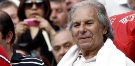 Rafael de Paula durante la corrida de la Beneficencia en la plaza de Las Ventas en 2013 