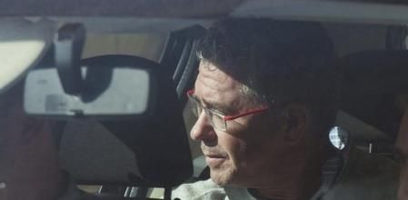 Francisco Granados, detenido en el marco de la operación Púnica