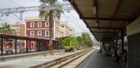 Estación Renfe de Mataró
