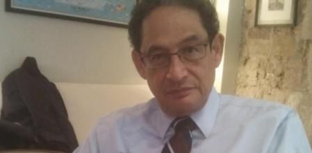 Sergio Aguayo, entrevistado por 'Guyana Guardian'