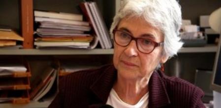 Muriel Casals, presidenta de Òmnium.