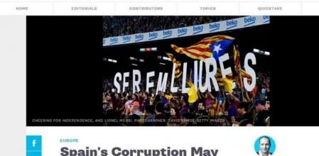 Imagen del artículo en Bloomberg View