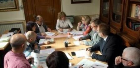 La reunión de la mesa mixta de Ensenyament de Torredembarra, este jueves