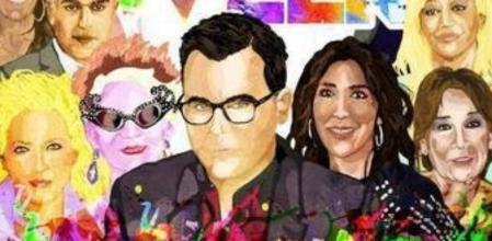 Cartel de campaña de la Sálvame Fashion Week