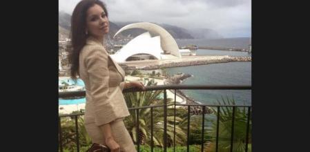 Captura de pantalla de la cuenta de Google+ de Olga María Henao Cárdenas