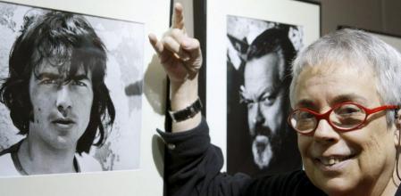 La fotógrafa Colita (Isabel Steva Hernández), en una imagen de archivo