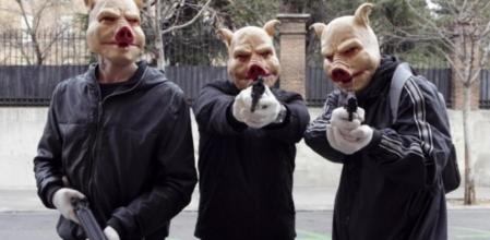 'Cuéntame un cuento' arranca con 'Los tres cerditos' en Antena 3