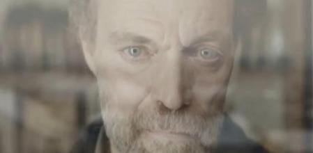 Imagen del anuncio de la Lotería de Navidad 2014