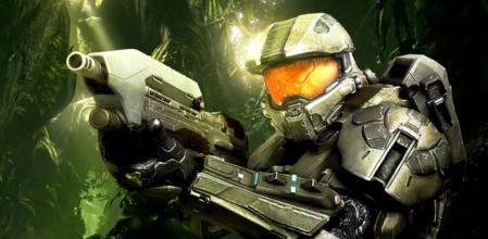 El Jefe Maestro es el protagonista principal de la saga Halo