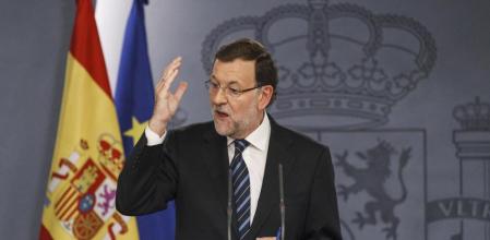 Rajoy rechaza el diálogo con Mas para un referéndum 