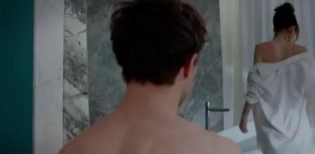 Fotograma de 'Cincuenta sombras de Grey'