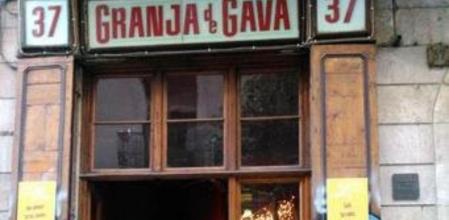 Una imagen de la Granja de Gavá durante un rodaje del programa 'Ánima' de TV3