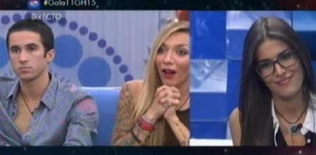 El madrileño fue el elegido por la audiencia para abandonar el programa, aunque el concurso no perdió habitantes porque Lidia Torrens Anka entró en la casa con una sorpresa bajo el brazo