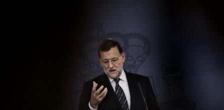 Mariano Rajoy consideró el 9N un 
