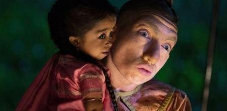 Se trata de una parte del guión clave que deja al descubierto parte de la trama principal de la serie de terror