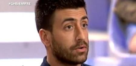 Igor Basurko, concursante de 'Gran Hermano' 14