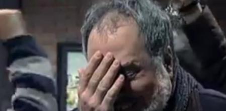 Andoni Zubizarreta y Florentino Pérez protagonizan la parodia del anuncio de la Lotería de Navidad emitido por el programa 'Crackòvia' de TV3