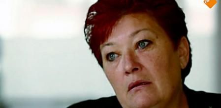 Monique (en una entrevista a la TV holandesa en septiembre) viajó a Raqa, el bastión yihadista en Siria, para rescatar a su hija