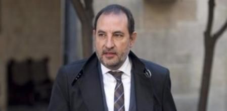 El conseller de Interior de la Generalitat, Ramon Espadaler