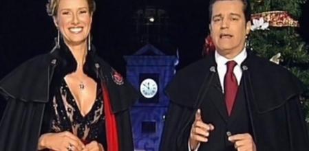 El presentador será el encargado de dar la bienvenida al año nuevo en TVE junto a Anne Igartiburu, mientras que en Antena 3 ya se ha confirmado que lo harán Anna Simón y Carlos Sobera