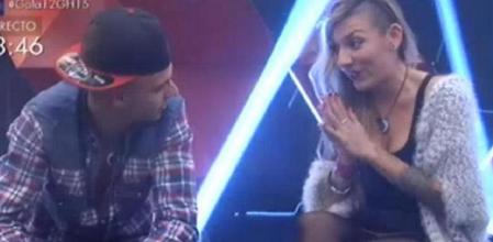 El de carabanchel fue el expulsado de la noche en un duelo contra Paula, a quien pidió perdón por haberle hecho daño antes de abandonar la sala de expusión