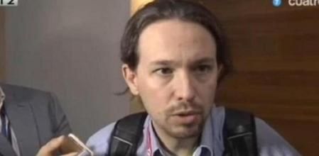 La reportera preguntó al líder de Podemos sobre las acusaciones vertidas sobre Tania Sánchez, haciendo que Iglesias se molestase y definiera esa pregunta como 