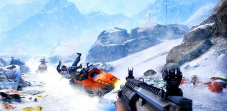 Imagen del videojuego Far Cry 4