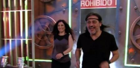 El dúo musical estará esta noche en el programa de Flo y Patricia Conde, no quedando exentos de sufrir alguna de las 'trastadas' a las que se expone los concursantes