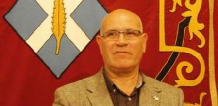 Juan García Concepción (CiU) alcalde de Sant Andreu de Llavaneres