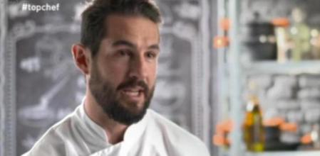 El chef se vio las caras frente a Marc en la última oportunidad donde su plato no llegó al mismo nivel que el de su rival, motivo por el cual abandonó el programa entre lágrimas