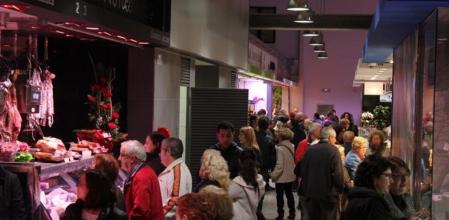 Mercado Sagarra a Santa Coloma