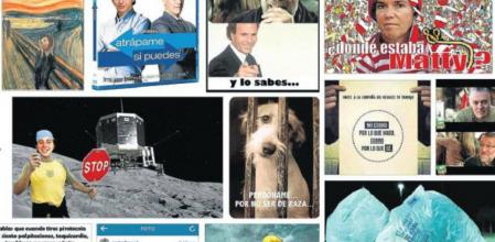 Los memes causan furor en la red