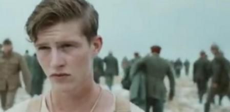 La cadena de supermercados Sainsbury's recrea una tregua no oficial durante la Primera Guerra Mundial durante la Nochebuena de 1914