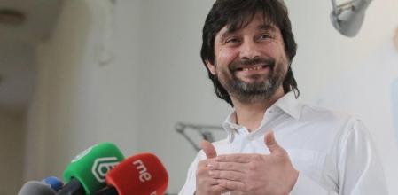 Rafael Mayoral, dirigente de Podemos