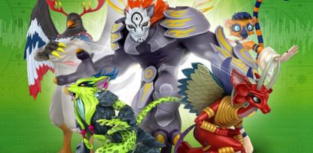 Imagen conceptual de Invizimals: La Resistencia para PlayStation Vita