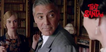 El actor participa en uno de los episodios, que se emitirá en Navidad, por una buena causa