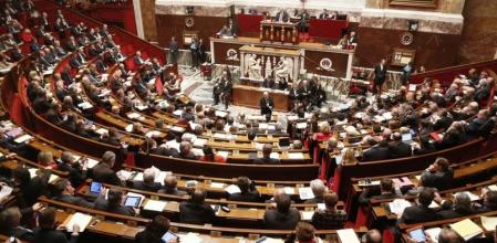 La Asamblea Nacional francesa vota la resolución que insta al Gobierno francés a reconocer el Estado palestino
