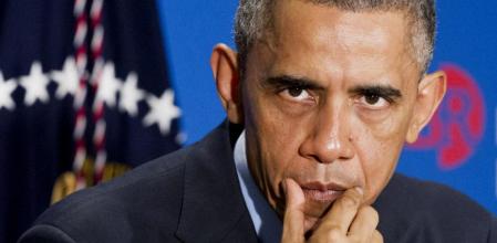 Obama en un encuentro sobre la economía y la creación de empleo en Washington