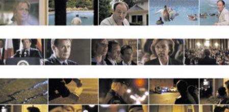 Menos elaboradas que el cine, las series son mas espontáneas