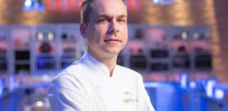 Víctor se queda a las puertas de la semifinal de 'Top chef' después de 13 semanas en el programa