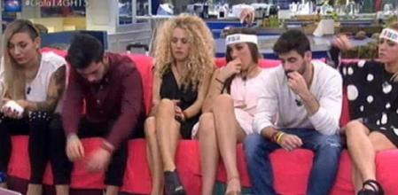 Los concursantes de Gran Hermano que han llegado a la recta final y que deberán ser votados para ganar el concurso