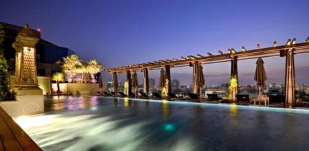 Hotel St. Regis, en Bangkok