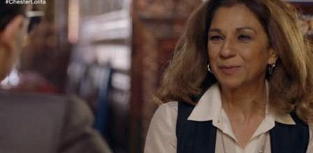 Lolita habló sin tapujos de sus problemas económicos y de su tonteo con las drogas y alcohol, aunque mostró que por encima de todo su familia es lo primero