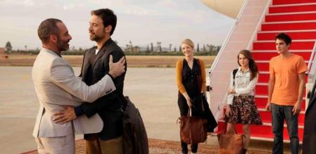 Una imagen de Tyrant, la serie del canal FX que emite FOX en España.