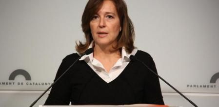 Carina Mejías, portavoz de Ciutadans