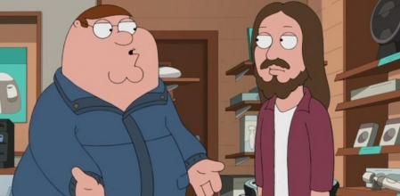 El capítulo 'Virgen a los 2.000 años' de 'Padre de familia' ha causado un gran revuelo en internet por tratar la relación de Jesús con el sexo