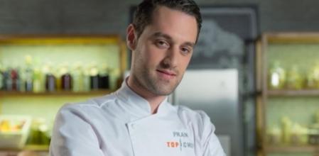 Fran, expulsado de 'Top Chef' a las puertas de la final