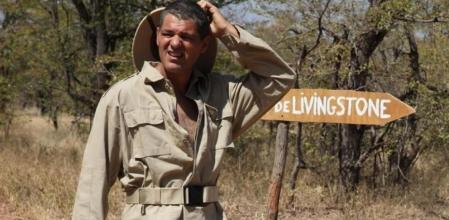 Frank de la Jungla, en la imagen de la nueva temporada de su programa en Discovery Max, 'Wild Frank'