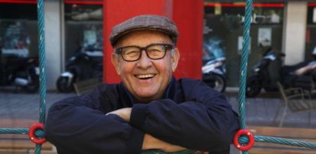 Imagen de Francesc Buscató, conocido como Nino Buscató, exjugador de baloncesto.